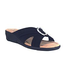 Impo Garith Slide Sandal with Memory Foam