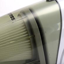 Impress GoVac 2-in-1 Upright and Handheld Vacuum Cleaner- White