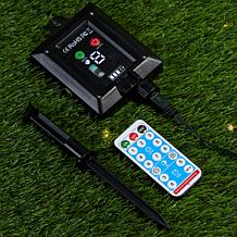 Improvements 15' Solar LED Artificial Turf