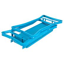 Improvements 2-in-1 Garden Bench/Kneeler with Tool Bag