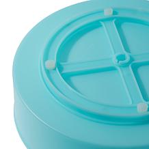 Improvements 2-pack 12" Turntables with Dividers and Liners