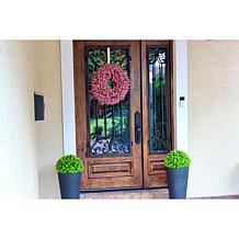 Improvements 2-pack 13" Floral Bloom Spheres