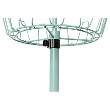 Improvements 2-pack - 4 Tier Adjustable Shoe Racks