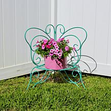 Improvements 27.5" Butterfly Plant Stand