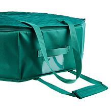 Improvements 28" Double Compartment Wreath Storage