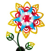 Improvements 36" Solar Flower Stake