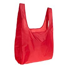 Improvements 4-pack Ripstop Foldable Grocery Totes with Carabiner