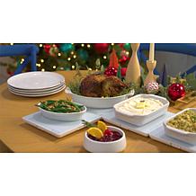 Improvements 4-piece Portable Food Warming Pads