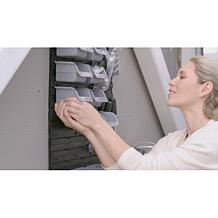 Improvements 44-piece Wall-Mounted Do-it-Yourself Tool Organizer