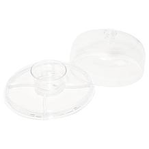 Improvements 6-in-1 Multi-Use Cake Stand