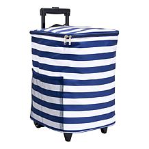 Improvements 8-Gallon Rolling Cooler