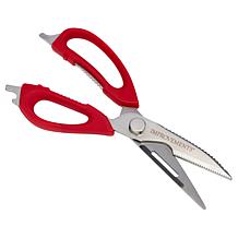 Improvements 9-in-1 Multifunctional Scissors - Set of 2