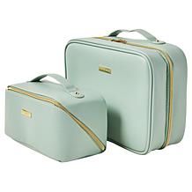 Improvements Beauty Travel Organizer - Set of 2