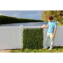 Improvements Floral Bloom Expandable Fence