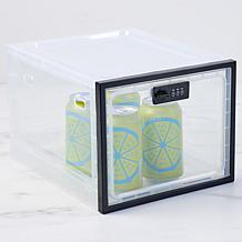 Improvements Fridge Lock Box