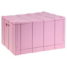 Improvements Heavy Duty Large Capacity Storage Box - 2-pack