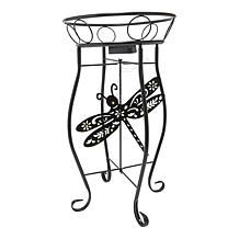 Improvements Illuminated Plant Stand