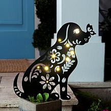 Improvements LED Animal Cutout Stake