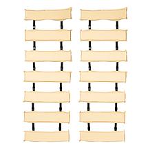 Improvements Mattress Support King/Cal King 2-pack
