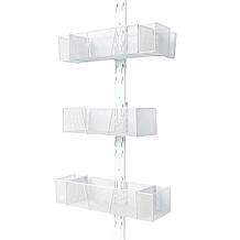 Improvements Over-the-Door Storage with Accessories