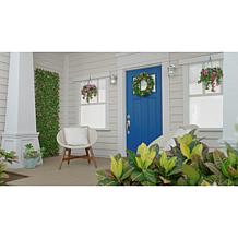 Improvements Petunia Expandable Fence