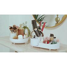Improvements Rotating Storage Organizer - Set of 2