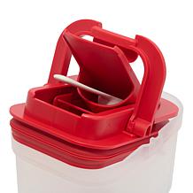 Improvements Set of 3 Pantry Storage Containers