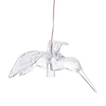 Improvements Solar Hanging LED Mobile Color Changing Lantern