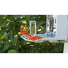 Improvements Solar Powered Smart Birdfeeder With Camera