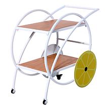 Improvements Sun Flower Bar Cart