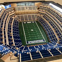 Indianapolis Colts 25-Layer Stadium Views Lighted End Table