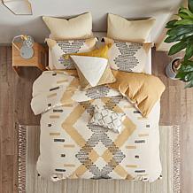 INK+IVY Arizona 3-Piece Cotton Comforter Set - Full/Queen
