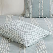 INK+IVY Kara 3-Piece Cotton Jacquard Comforter Set - King/Cal King