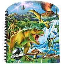Inkology Mega Creativity Set Dinosaur Prehistoric Themed Activities
