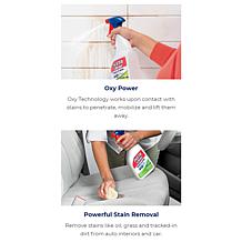 InstaClean Stain-Removing Cleaner with 80 fl. oz. Refill
