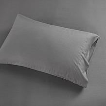 Intelligent Design All Season Wrinkle-Free Sheet Set - King/Charcoal