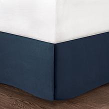 Intelligent Design  Loretta Navy Queen Comforter and Sheet Set