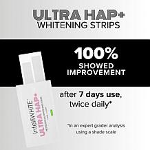 Intelliwhite 14-pack Ultra HAP+ Whitening Strips