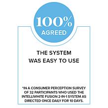 Intelliwhite Fusion 2-in-1 Whitening Serum Kit