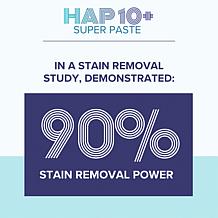 IntelliWHiTE® HAP10+ Super Paste Toothpaste with 10% HAP