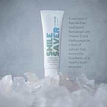 Intelliwhite Smile Saver Nano Hap Toothpaste with Vitamin D