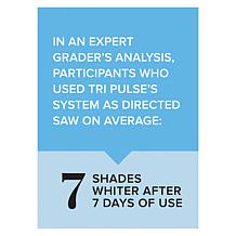 Intelliwhite TRIPULSE Teeth Whitening System