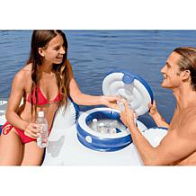 Intex River Run 2 Inflatable Float for Water Use