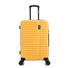 InUSA Ally 24" Lightweight Hardside Suitcase with Spinner Wheels