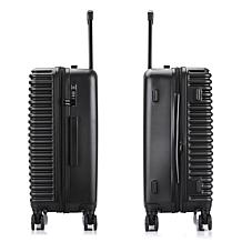 InUSA Ally 24" Lightweight Hardside Suitcase with Spinner Wheels