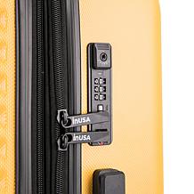 InUSA Ally 28" Lightweight Hardside Spinner