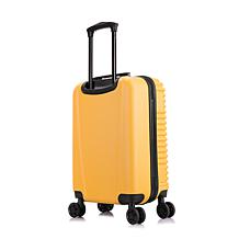 InUSA Ally Hardside 20" Carry-On Spinner Luggage