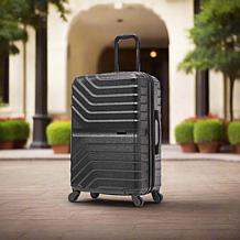 InUSA AURUM 24" Lightweight Hardside Spinner Suitcase