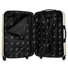 InUSA AURUM 24" Lightweight Hardside Spinner Suitcase