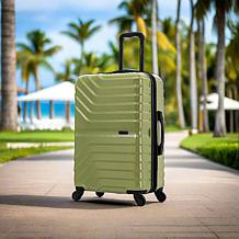 InUSA AURUM 24" Lightweight Hardside Spinner Suitcase